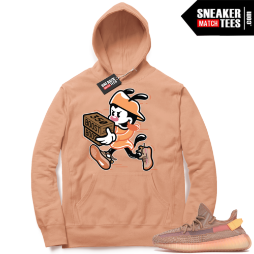 Yeezy pack sneaker match Clay 350