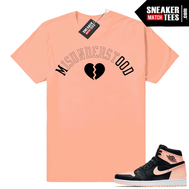 crimson tint 1s shirt