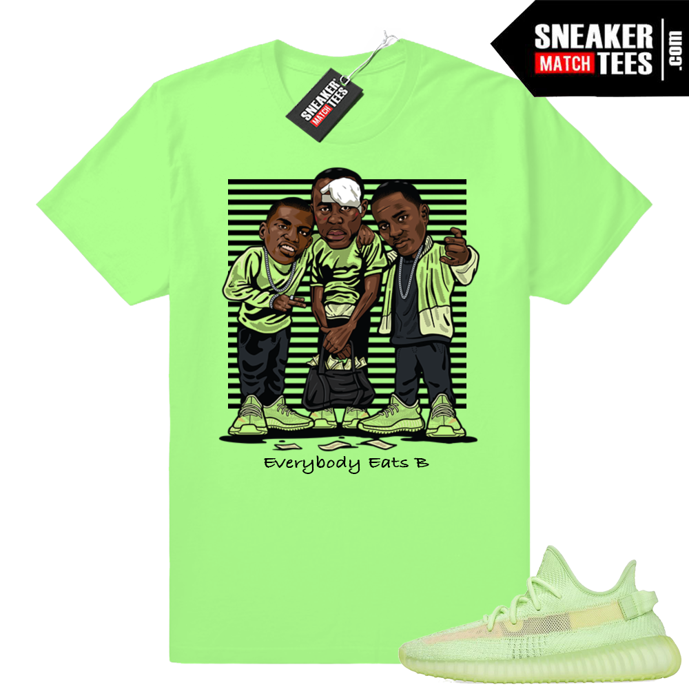 Urlfreeze Sneaker Match Yeezy Boost 350 Glow