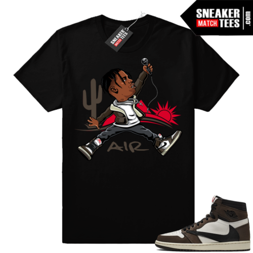 Fear Air Jordan Shoe 5 still Match Tees