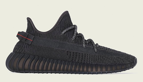 Yeezy Release Dates June Yeezy Boost 350 V2 Black Non Reflective