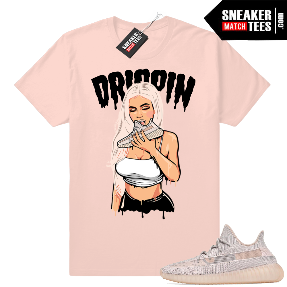 Sneaker Match Yeezy Synth shoes