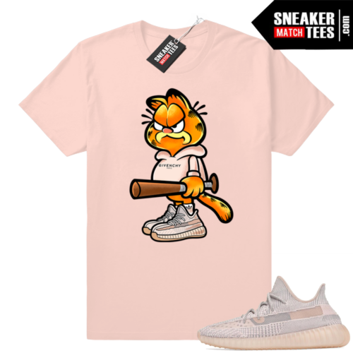 Sneaker tees Yeezy Synth 350 V2