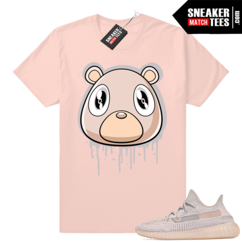 Yeezy Bear Drip match Synth Yeezy Boost