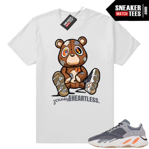 Yeezy Boost 700 Magnet Sneaker Match Tees