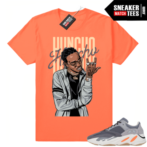 Yeezy sneaker matching shirt Magnet 700