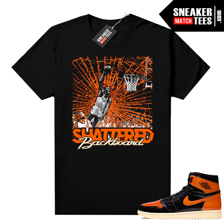 Air Jordan 1 Shattered Backboard 3 shirt