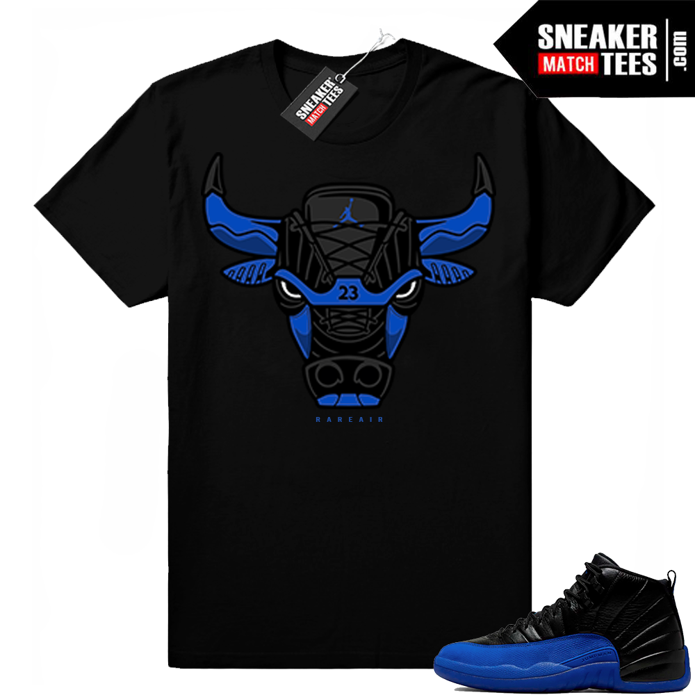 Royal 12s sneaker VIII match