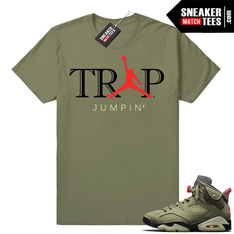 travis scott 6s outfit