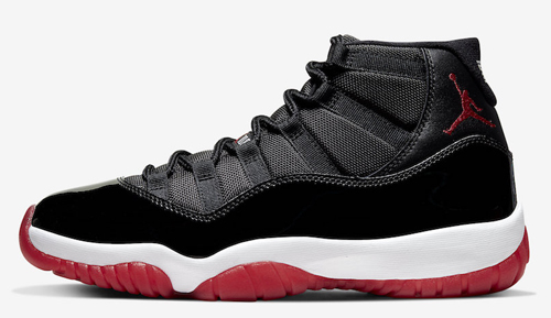 Jordan release date Dec The Jordan 11 Bred