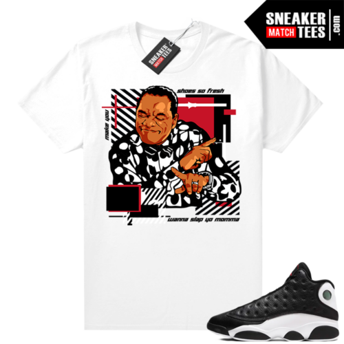 Jordan 13 Reverse He Got Game shirt Shoes So Fresh