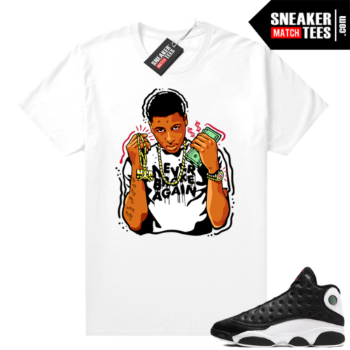 Jordan 13 Reverse He Got Game shirt Young Boy NBA