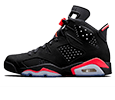 Jordan-6-Black-Infrared-release-Sneaker-Clothing