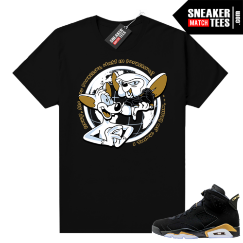 Jordan retro 6 DMP shirt Take Over the Game