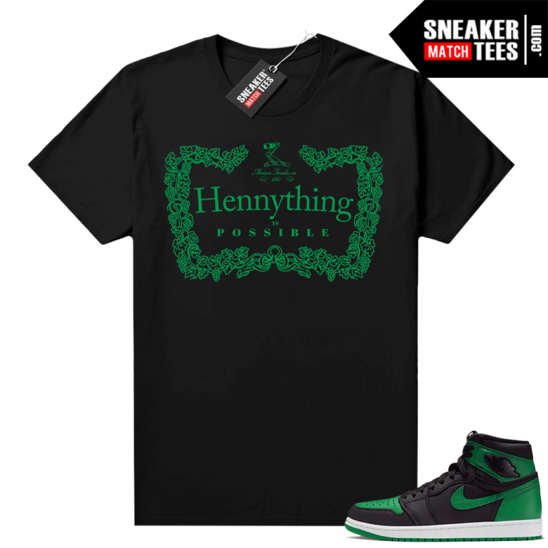 outfits for pine green 1s