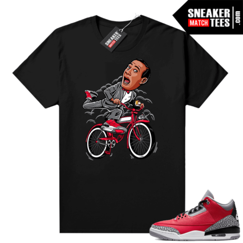 Basket Air Jordan 1 Mid shirt Fresh Peewee