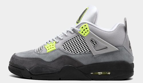 Jordan release dates March Jordan 4 Neon Air Max 95