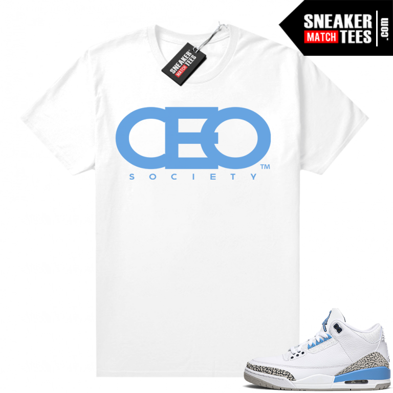 unc 3s shirt
