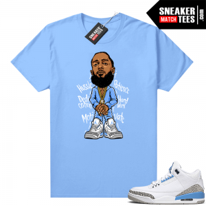 unc 3s shirt