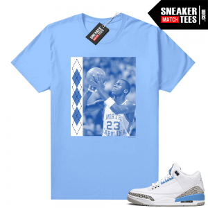 unc 3s shirt