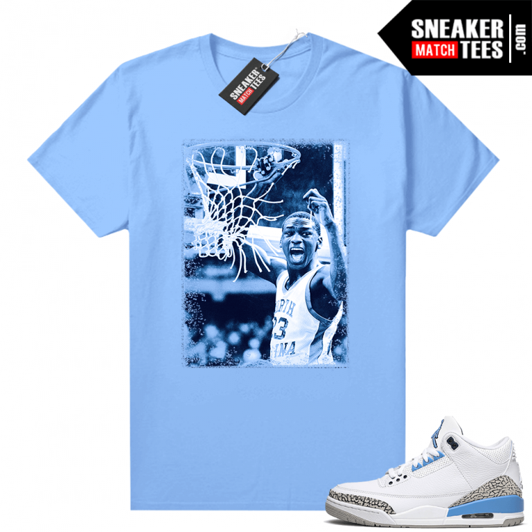 clothes to match unc 3s