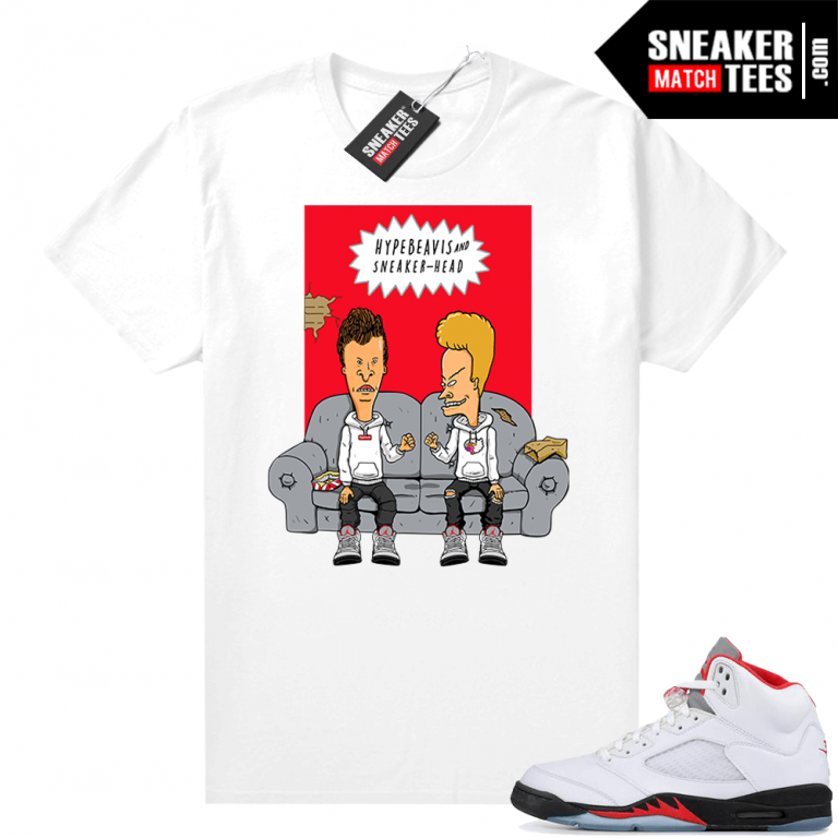 shirts to go with fire red 5s