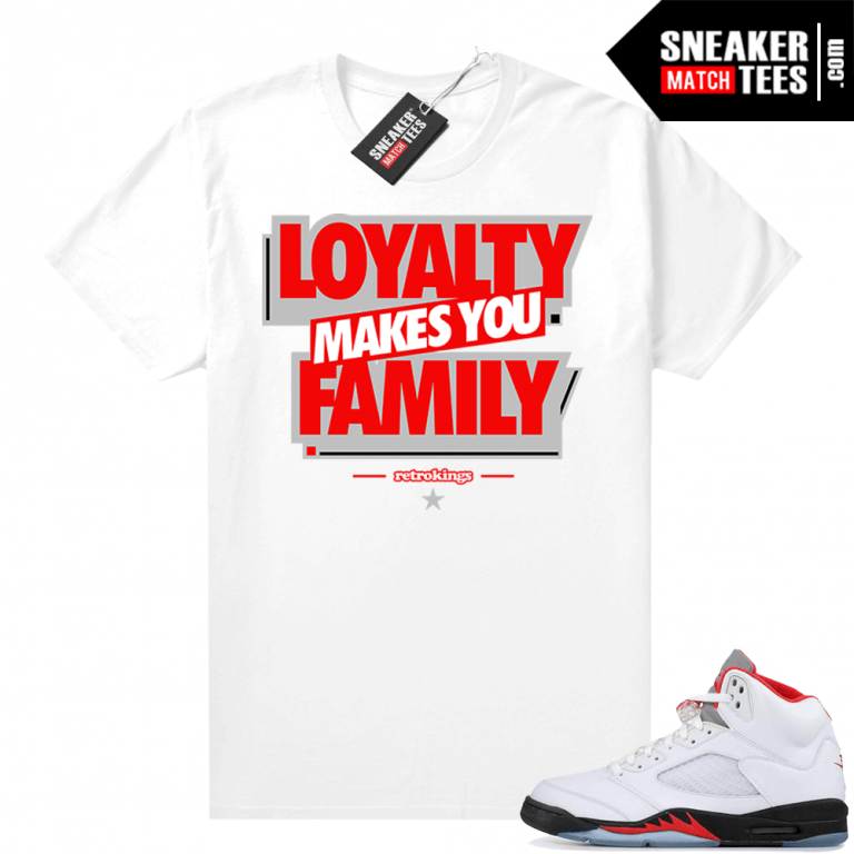 shirts to go with fire red 5s
