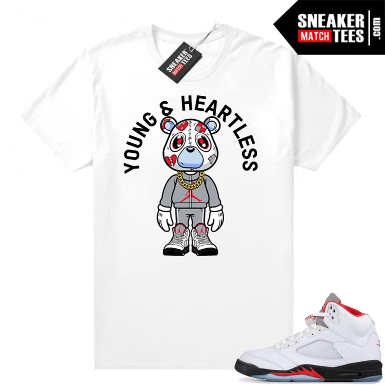 shirts to go with fire red 5s