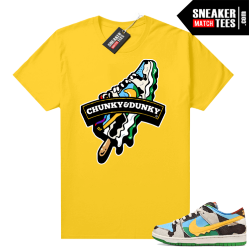 Nike SB Dunk Ben and Jerrys shirt 500x500