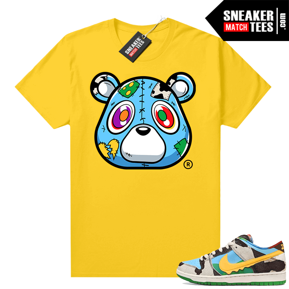 Chunky Dunky Nike SB Dunk Shirt Heartless Bear - Nike Match Tees