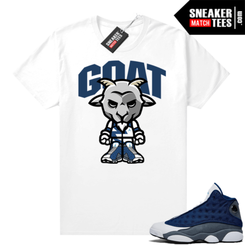 Flint 13s Graphic Tees Goat Toon