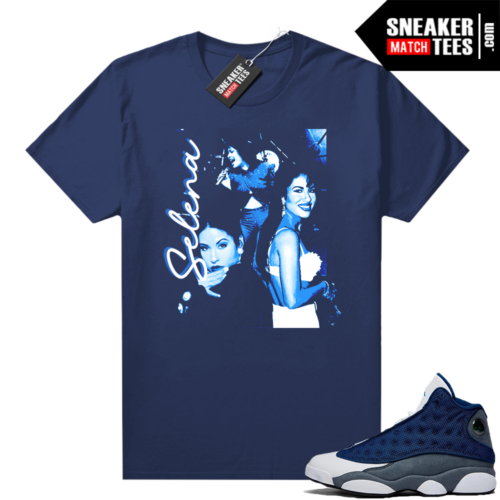 Flint 13s Jordan more sneaker tees Selena Vintage Concert Tee