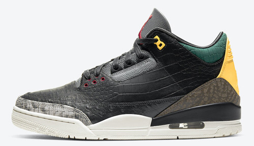 Jordan Release dates June Jordan 3