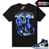 royal toe 1s shirt