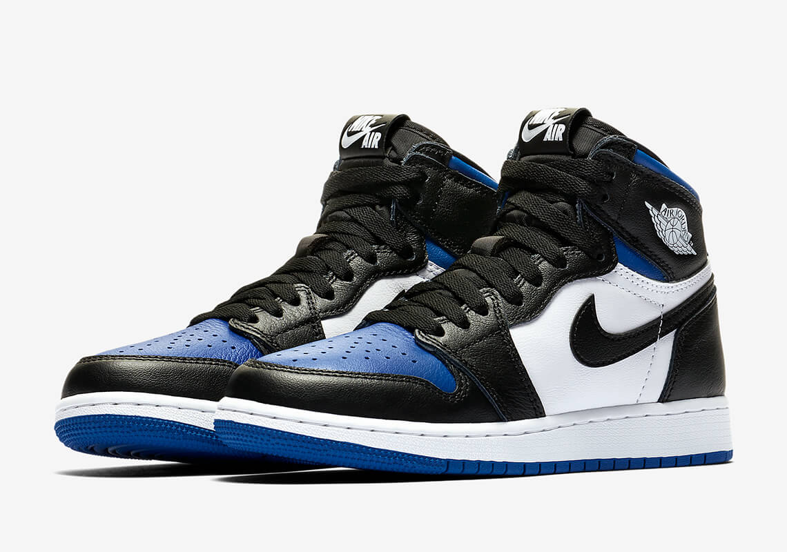 jordan 1 royal toe apparel