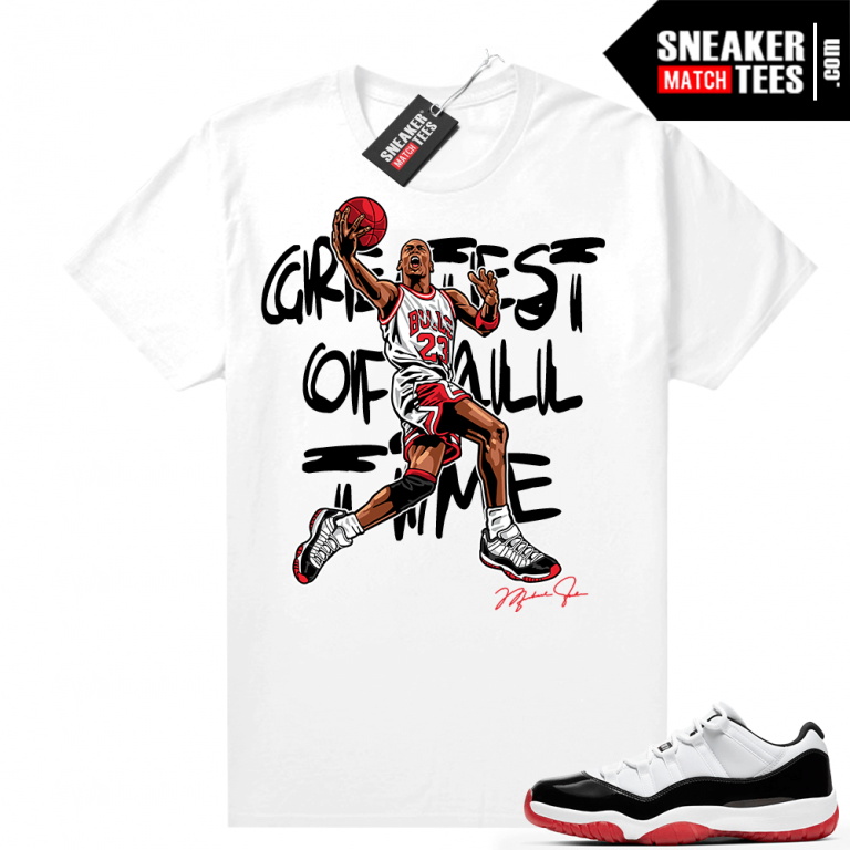 concord bred outfit