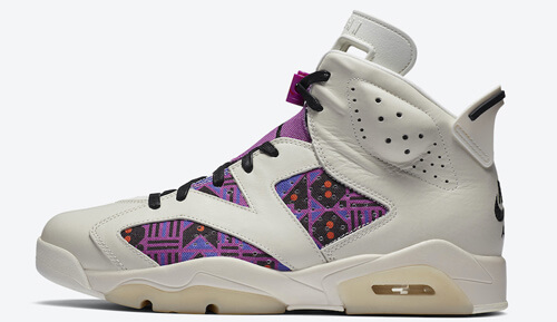 Jordan release Dates July Jordan 6 Quai 54 Racer Blue