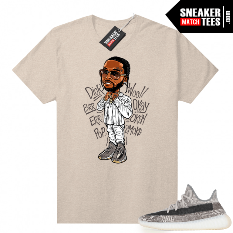 Yeezy shirt Archives | Sneaker Tees | Sneaker Shirts | Shirts to Match Jordans | Jordan Outfits 