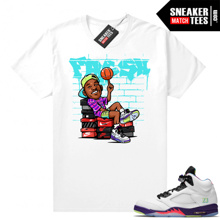 fresh prince bel air 5s