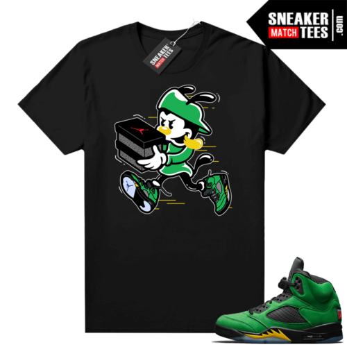 Shirts to match Apple Green 5s