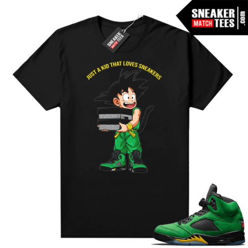 Oregon 5 sneaker tee