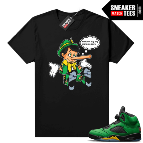 Jordan 5 Oregon sneaker outfits