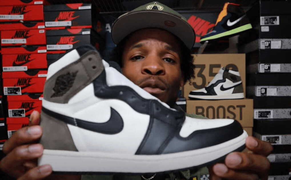 Jordan 1 Mocha Review Youtube