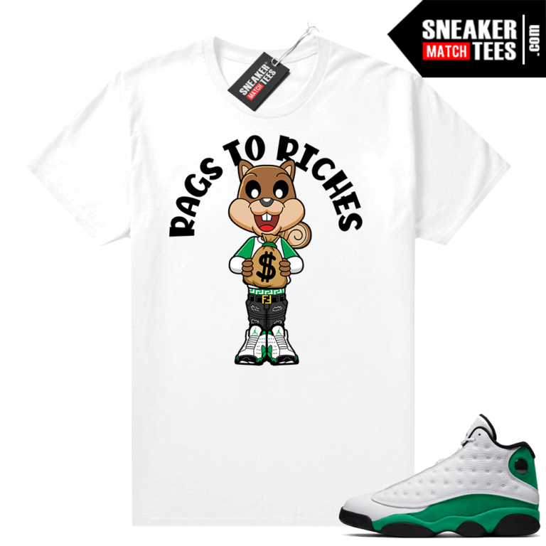 lucky green 13 outfits