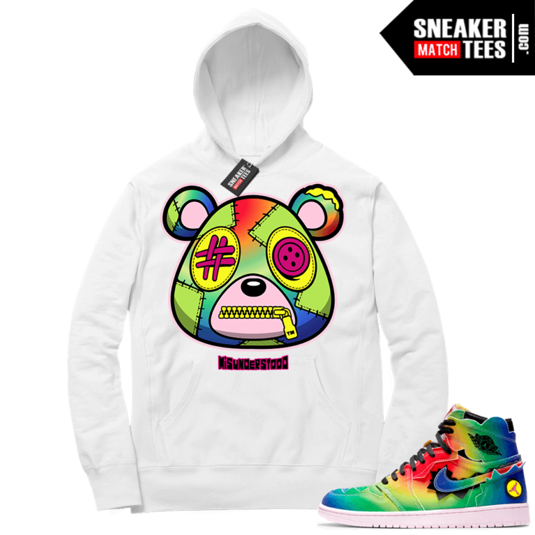 j balvin nike hoodie