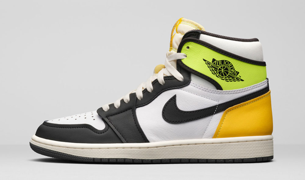 Jordan 1 Volt Gold shirts to match (1)