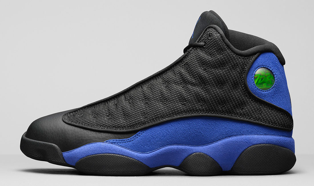 Jordan 13 Royal shirts to match (1)
