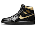 Sneaker tees Metallic Gold 1s