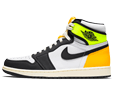 Sneaker tees Volt Gold 1s