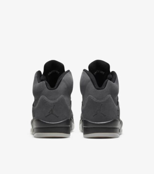 anthracite 5s